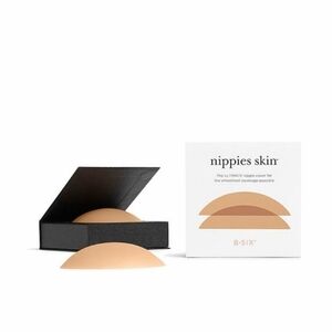 Nippies Skin B-Six Nipple Covers Size 1 (A-C) Caramel Braless Covers